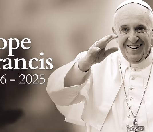 I would like us to renew our hope that peace is possible!